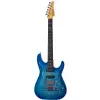 Schecter California Classic Trans Sky Burst electric guitar Schecter California Classic Trans Sky Burst electric guitar