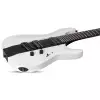 Schecter Signature C-7 Rob Scallon  Satin White Open Pore  electric guitar