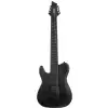 Schecter PT-8 Multiscale Black Ops  Satin Black Open Pore electric guitar Schecter PT-8 Multiscale Black Ops  Satin Black Open Pore electric guitar