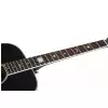 Schecter Robert Smith RS-1000 Busker Gloss Black acoustic guitar