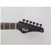 FGN J-Standard Iliad Dark Evolution 664 Open Pore Black E-Gitarre