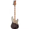 Schecter Model-T 4 Exotic Ziricote bass guitar