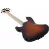 Schecter P-5 3-Tone Sunburst bass guitar