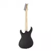 FGN J-Standard Mythic Open Pore Black electric guitar