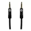 Blackstar TRRS kabel mini-jack stereo, 1,8m