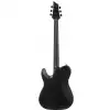 Schecter PT Black Ops Satin Black Open Pore  electric guitar