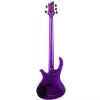 Schecter Free Zesicle-5 Purple bass guitar