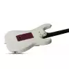 Schecter 4205 MV-6 Olympic White gitara elektryczna leworczna