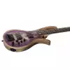 Schecter Riot 5 Aurora Burst bass guitar