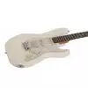 Schecter Signature Nick Johnston Traditional HSS, Atomic SnowS  electric guitar