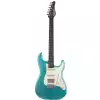 Schecter USA Custom Nick Johnston Trad. Wembley Teal Green  electric guitar Schecter USA Custom Nick Johnston Trad. Wembley Teal Green  electric guitar
