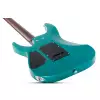 Schecter Signature Aaron Marshall AM-6 Tremolo Arctic Jade  electric guitar