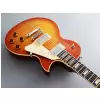FGN Neo Classic LS10 Faded Cherry Burst E-Gitarre