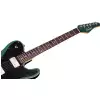 Schecter Vintage PT Fastback II B Dark Emerald Green electric guitar