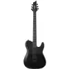 Schecter PT Black Ops Satin Black Open Pore  electric guitar