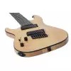 Schecter 1367 SLS Elite C-7 Multiscale Natural Gloss gitara elektryczna leworczna