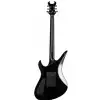 Schecter Signature Synyster Custom FR, Gloss Black/Silver S  electric guitar