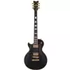 Schecter 662 Custom Solo-II Aged Black Satin gitara elektryczna leworczna