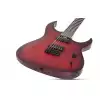 Schecter Sunset-6 Extreme Scarlet Burst  electric guitar