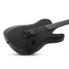 Schecter PT Black Ops Satin Black Open Pore  electric guitar