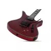 Schecter Avenger FR S Special Edition Satin Candy Apple Red electric guitar