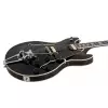 Schecter Corsair Gloss Black  electric guitar