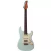 Schecter Signature Nick Johnston Traditional HSS, Atomic Frost electric guitar Schecter Signature Nick Johnston Traditional HSS, Atomic Frost electric guitar
