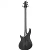 Schecter SLS Elite 5 Evil Twin Satin Black bass guitar Schecter SLS Elite 5 Evil Twin Satin Black bass guitar