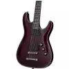 Schecter Hellraiser C VI Baritone  Black Cherry  electric guitar