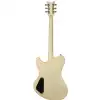 Schecter Ultra III Ivory Pearl  electric guitar