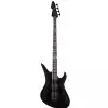 Schecter Signature Dale Stewart Avenger Gloss Black bass guitar