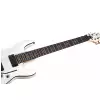 Schecter Demon 7 FR Vintage White electric guitar