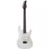 Schecter USA Custom Nick Johnston Traditional Atomic Snow electric guitar