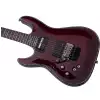 Schecter 1828 Hellraiser C-1 FR S Black Cherry gitara elektryczna leworczna