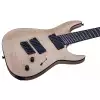 Schecter  SLS Elite C-7 Multiscale Natural Gloss  electric guitar