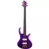 Schecter Free Zesicle-5 Purple bass guitar