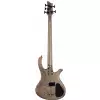 Schecter 1455 Riot 5 5-Saiter Aurora Burst gitara basowa leworczna 