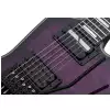 Schecter E-1 FR S Special Edition Trans Purple Burst  electric guitar