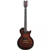 Schecter Solo-II Supreme, Cat?s Eye Black Bursturst   electric guitar