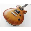 FGN Expert Flame Vintage Violin electric guitar