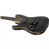 Schecter 3667W Demon 7 Satin Black gitara elektryczna leworêczna Schecter 3667W Demon 7 Satin Black gitara elektryczna leworêczna