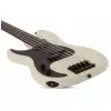 Schecter 2925 P-5 Ivory gitara basowa leworczna