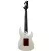 Schecter 4205 MV-6 Olympic White gitara elektryczna leworczna