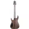Schecter Omen Elite 7 MultiScale, Black Cherry Burst  electric guitar