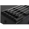 Schecter Ultra Bass-5 Satin Black bass guitar