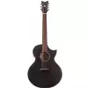 Schecter 3709 Orleans Stage 7 See-Thru Black Satin gitara elektroakustyczna