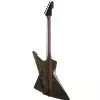 Schecter SLS Elite E-1 Evil Twin Satin Black  electric guitar