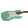 Schecter Signature Nick Johnston Traditional HSS Atomic Green electric guitar