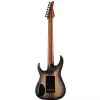 Schecter Banshee Mach 7 Evertune Fallout Burst  electric guitar