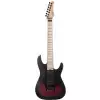 Schecter Miles Dimitri Baker-7 FR Crimson Red Burst Satin electric guitar